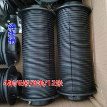 大棚繞線桶軸承座定位卡拉幕卡換向輪遮陽網電動鋼絲繩滑輪箍配件