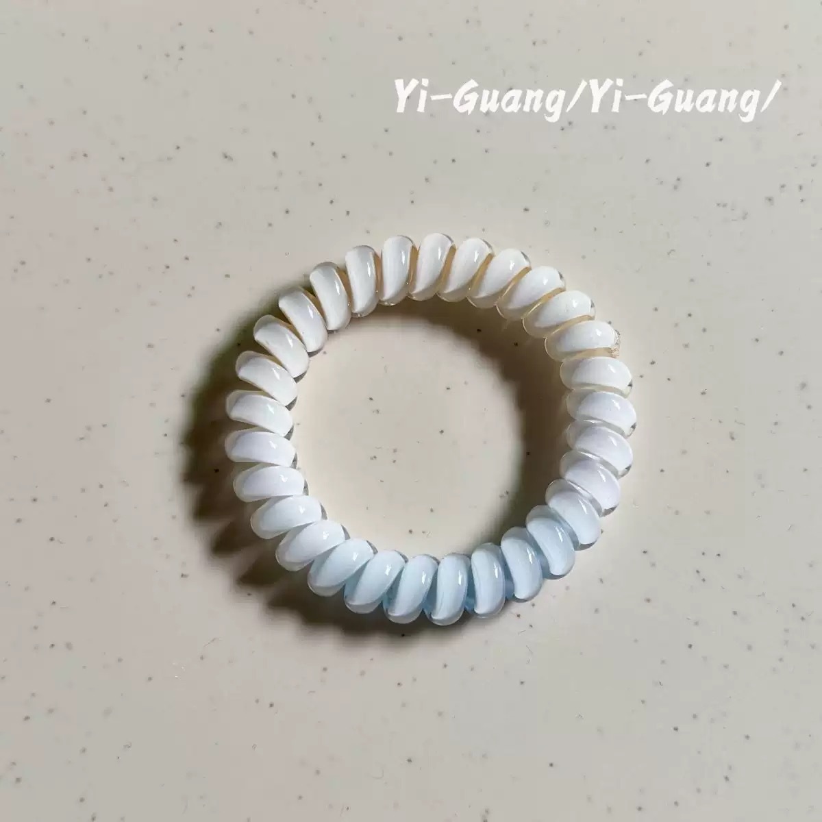 씨 솔트 블루(굵은 스타일)