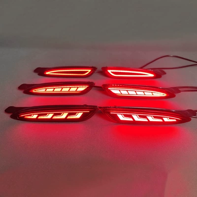 Tail light, 22-26 Models of Mazda Cx-5