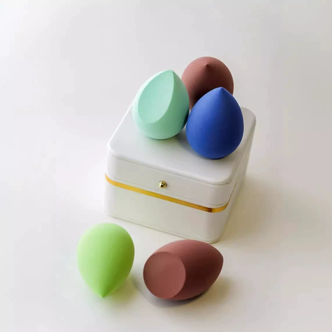 Красота для макияжа яйца большой размер высшего качества внешней торговли