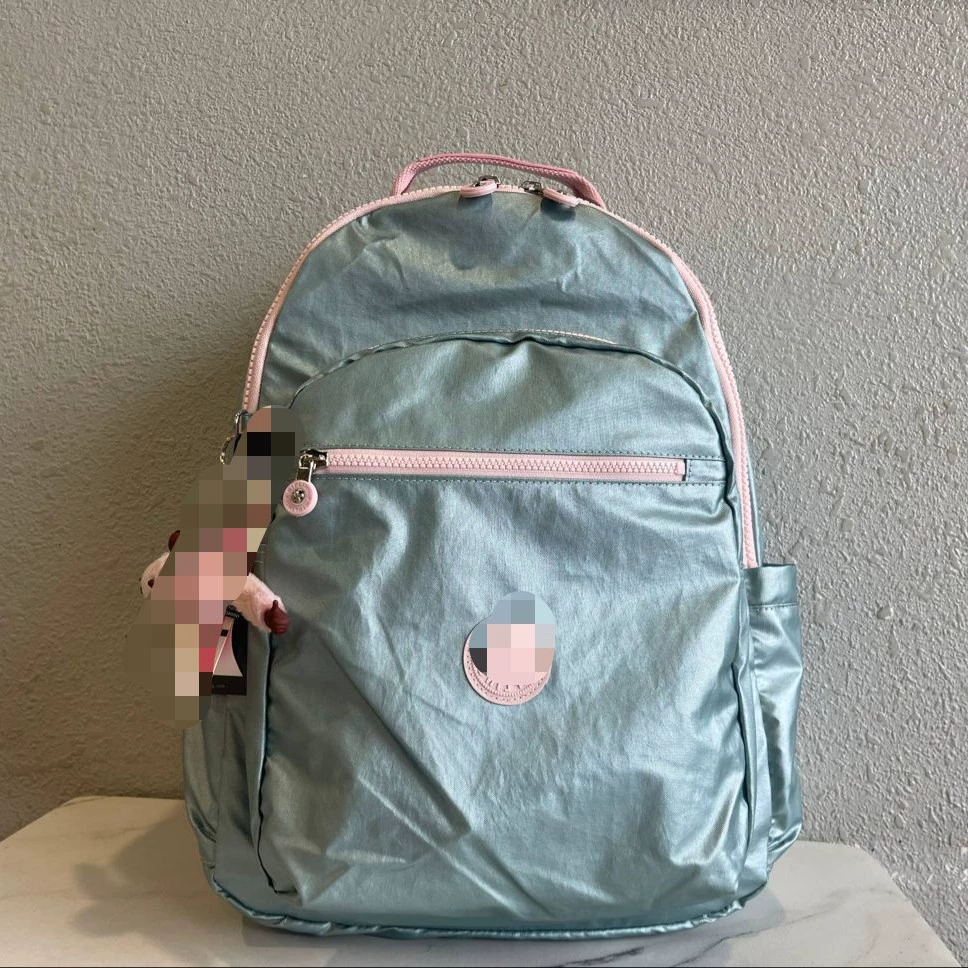 2025K Monkey Bag City Simple Нейлоновая боковая сумка для путешествий, многофункциональная сумка для компьютера K21305