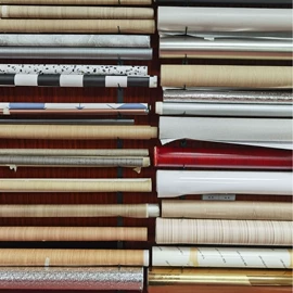 波音软片;PVC壁纸