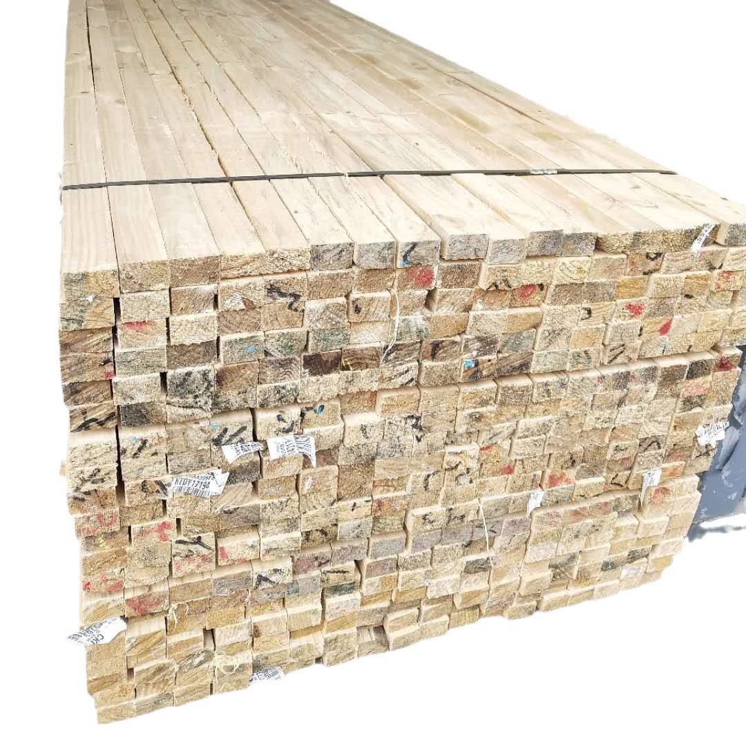 辐射松打包木条实木条超市货架固定条子快递包装板材料物流打拉条