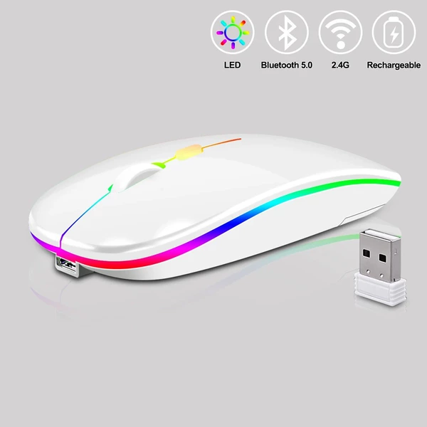 189E dual -mold light -emitting enhanced version white