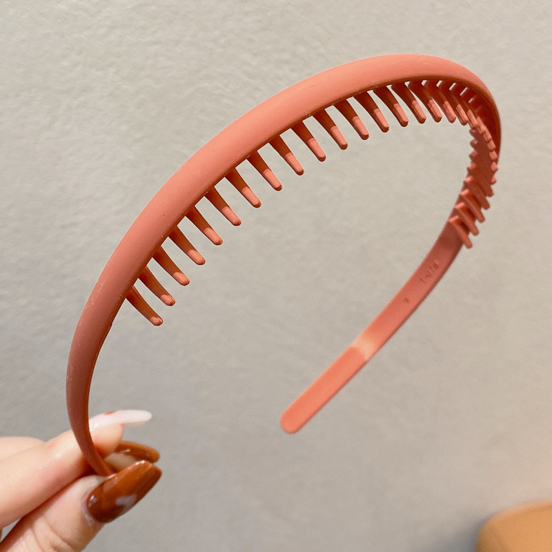 2023 nueva diadema banda de pelo del todo-fósforo de las mujeres para salir, pelo especial que presiona la diadema para el lavado de la cara, headwear del otoño y del invierno de la celebridad de Internet para las mujeres