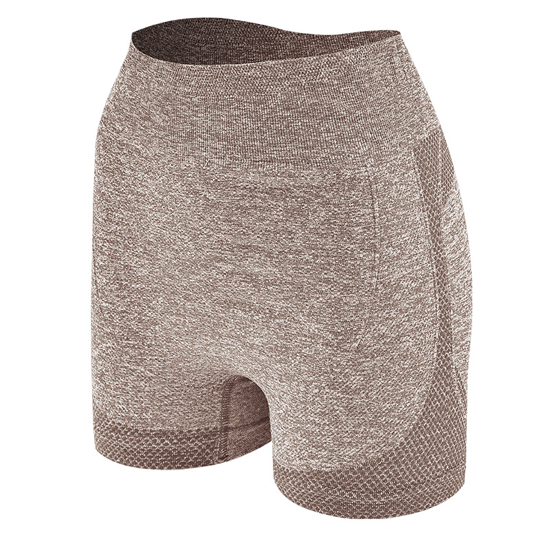 Ropa de yoga ajustada de cintura alta sin costuras, pantalones de yoga para entrenamiento de glúteos de melocotón, pantalones deportivos para correr, pantalones deportivos para mujer, amigables con la piel