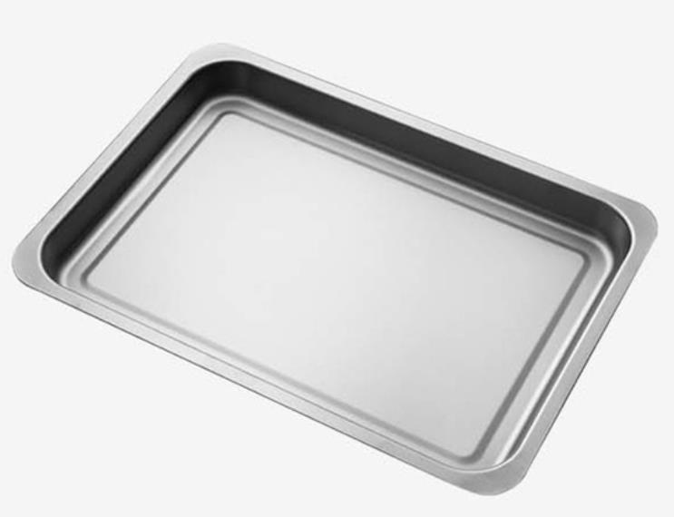 鸿厨 不锈钢托盘  1.0mm厚不锈钢加厚无磁