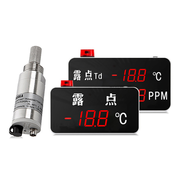 森迈格SMG-TDP-06露点仪在线温湿度露点检测仪无尘车间湿度测试仪