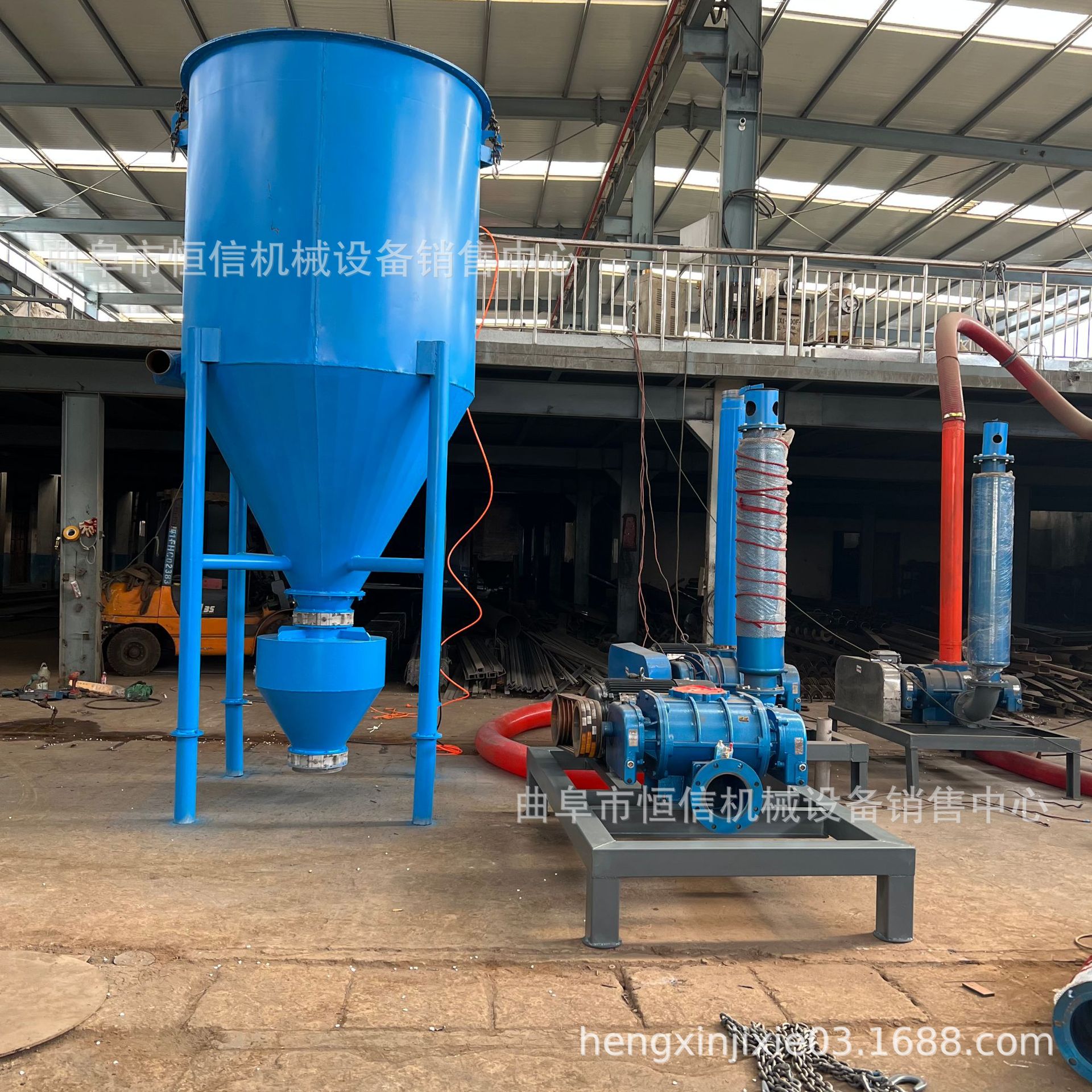 无杨程水泥熟料气力吸灰机zcjb 电厂散灰出入库气力吸灰机 多用途