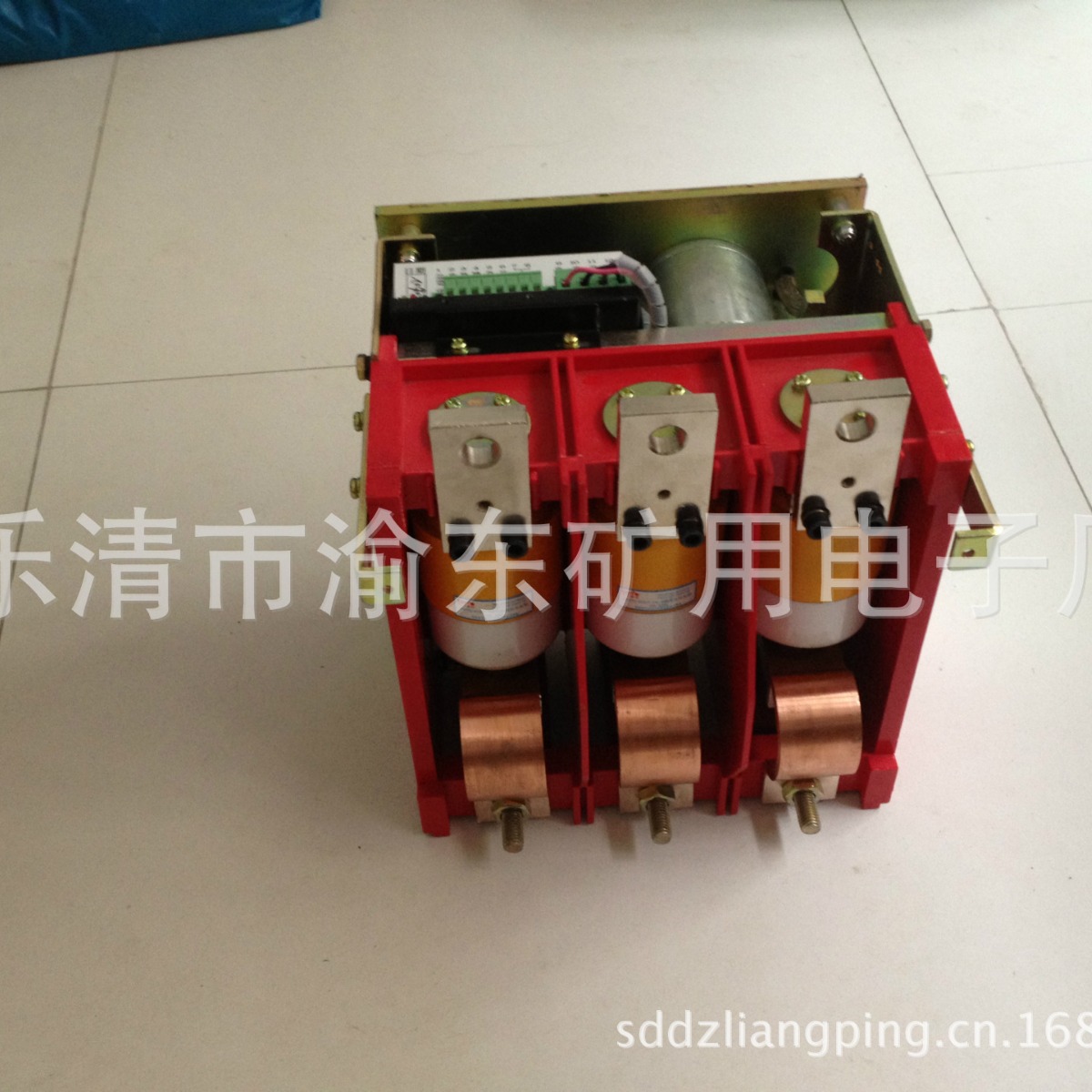 ZKY3-400低压永磁真空断器 矿用防爆