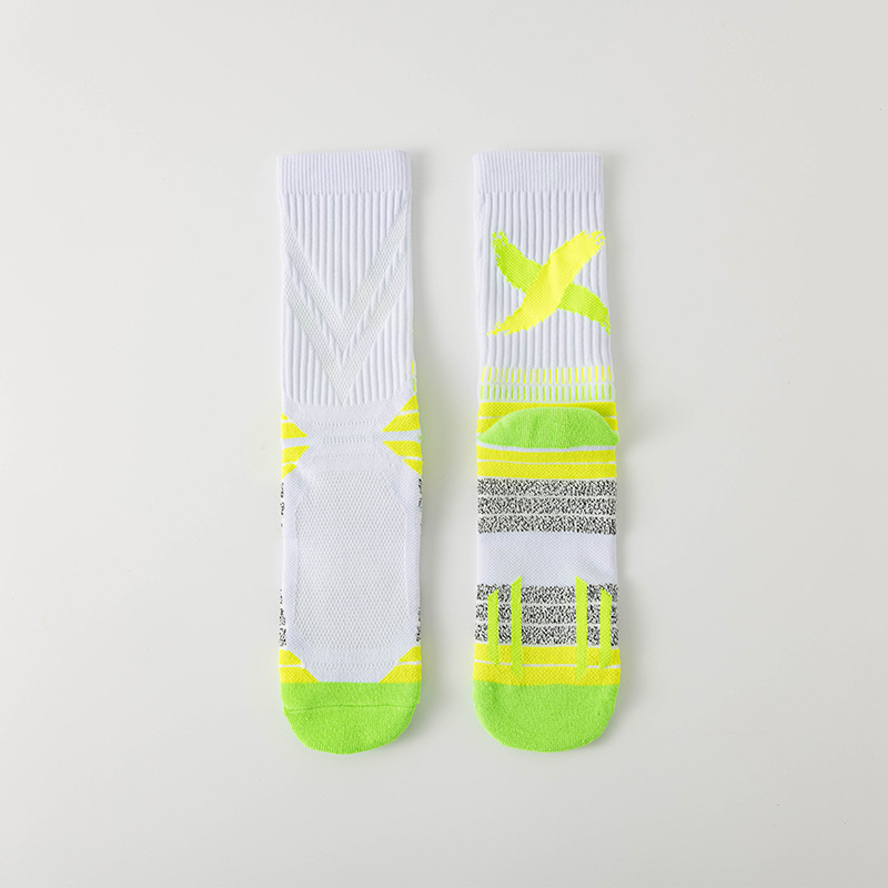 Blanco, amarillo y verde