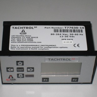 Artek Tachometer 70085-1010-408 New in stock