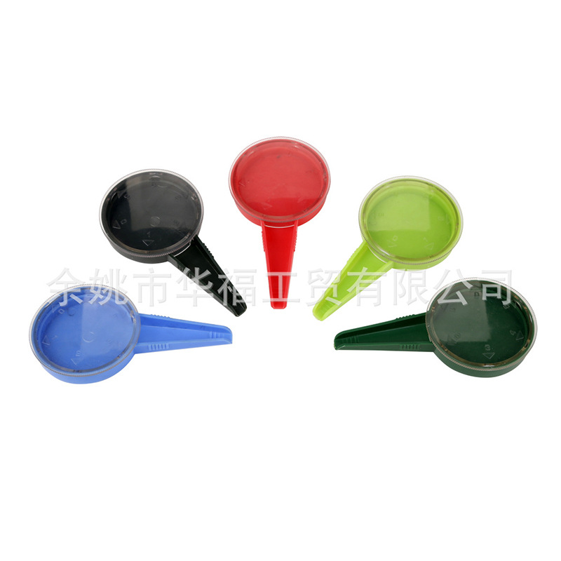 园林播种器 种子器 按档位旋转方便使用