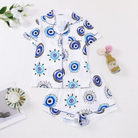 女士家居服;童家居服套装;睡袍、浴袍