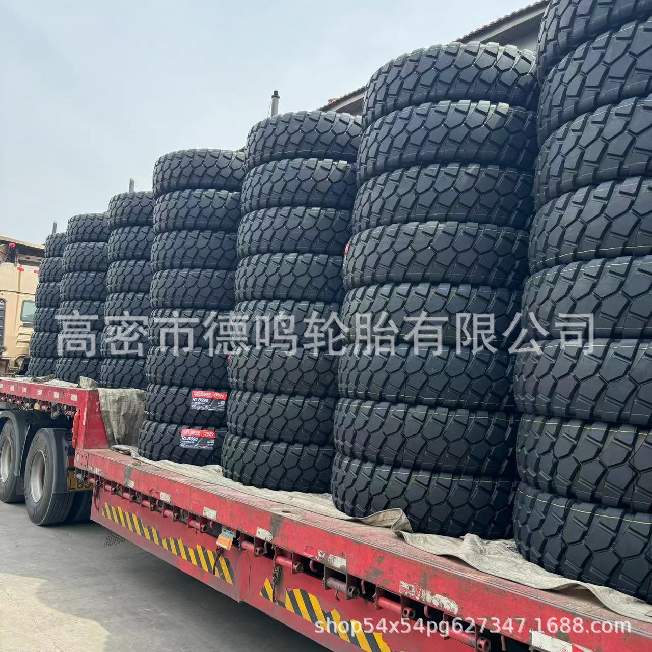 Doble dinero 14.00R20RLB990 todoterreno camión volquete campo petrolífero del desierto camión cisterna neumáticos