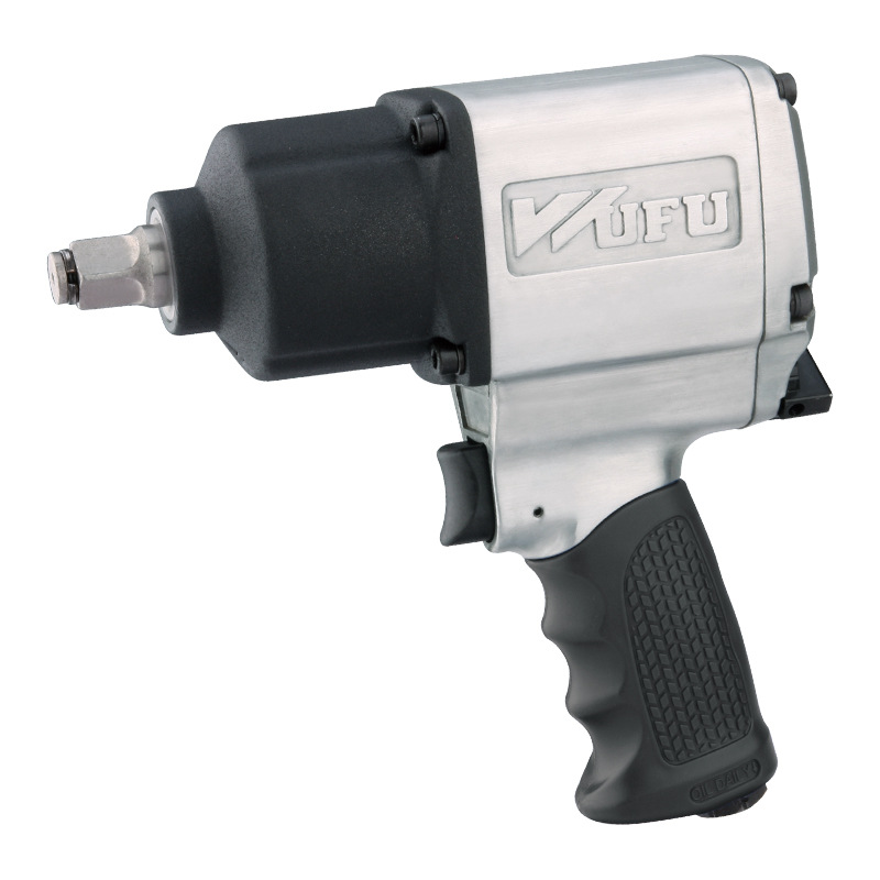Llave neumática personalizada, pistola de viento pequeña, herramienta neumática, máquina de pistola de viento de gran torsión, reparación de automóviles de grado industrial, llave de impacto pequeña