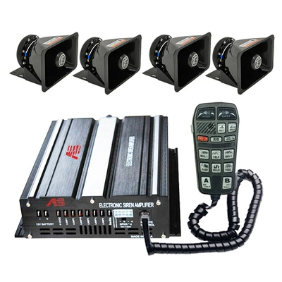 Alarm, High-Pitched Speaker, Model – Car horn/tweeter
