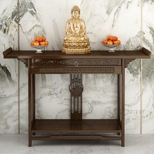 Для Тайваньских буддийских столов, стола стола, кабинета Бога богатства, кабинета Бога Божьего кабинета для Тайваньского буддийского клуба, буддийского буддийского в стиле китайского стиля Тайвань
