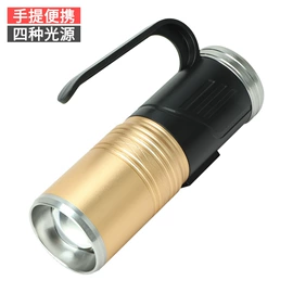 钓鱼灯;手电筒;头灯头戴电筒