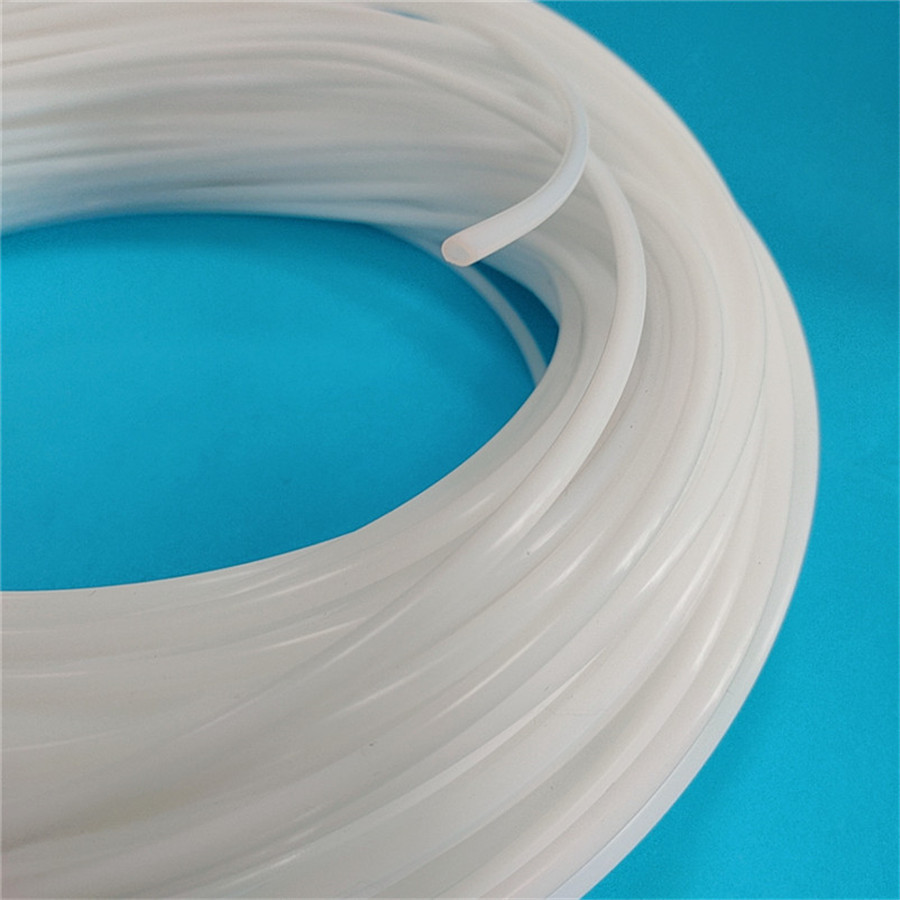 现货供应聚四氟乙烯管 耐高温PTFE管 铁氟龙管 四氟管 特氟龙管