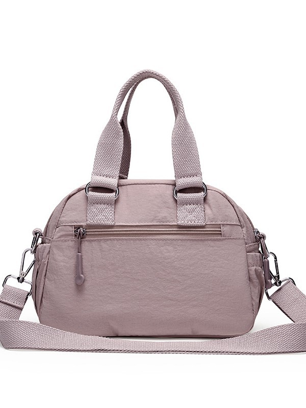2026 comercio exterior nuevo bolso de mano alta sensación de gran capacidad Oxford impermeable desgaste bolso de hombro ligero