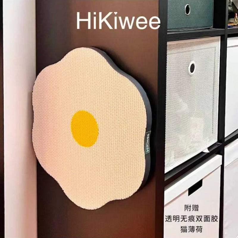 可贴式猫抓板防抓沙发高品质耐抓耐磨高颜值立式磨爪板猫咪玩具|undefined