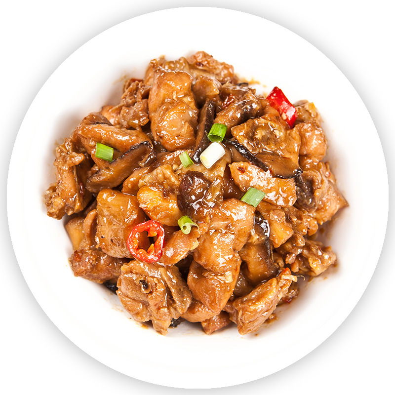 왕 샤오유 찐 닭고기 180g