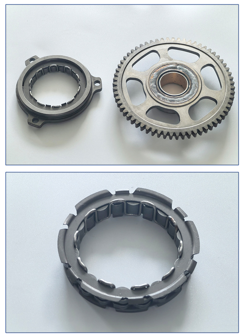 Manufacturer supply ATV overrunning clutch RZR570R1 motorcycle engine parts, available for wholesale