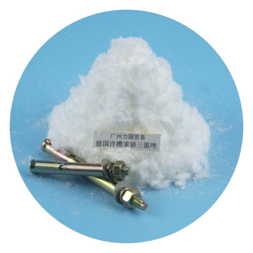 Немецкий бензотриазол в розницу 1 кг Маслорастворимый Сакура водорастворимый бензотриазол