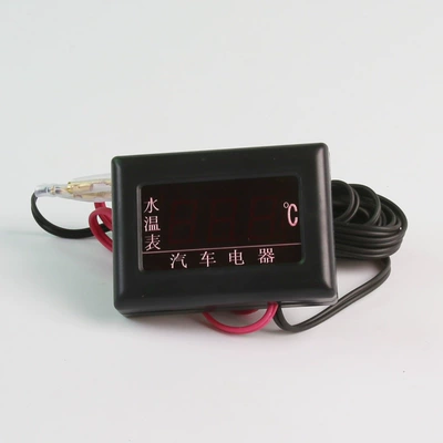 automobile instrument forklift 12V24V universal electronic digital