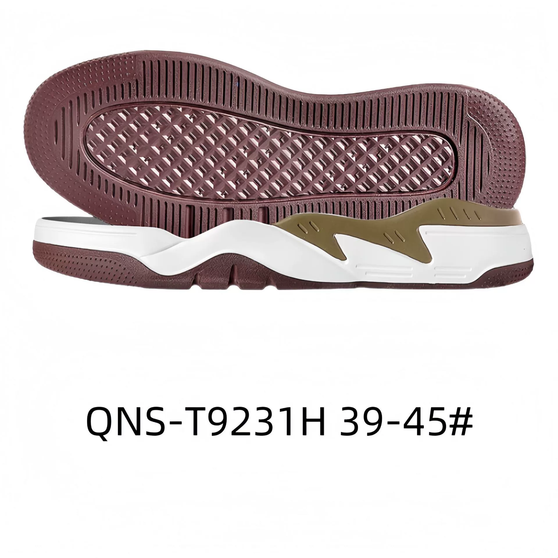 Повседневная подошва Casual Sole Спортивная подошва Sports shoes with large sole