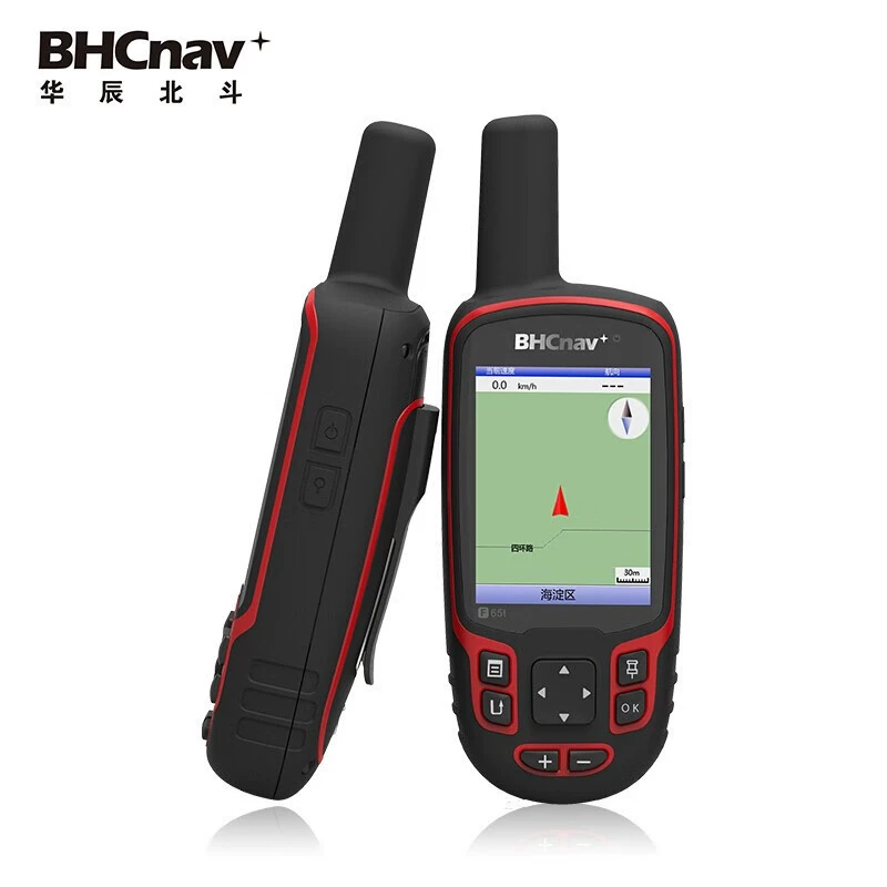 Цайту K40 портативный GPS для наружного использования, спутниковая навигация, измерение широты/долготы/высоты, измерение площади