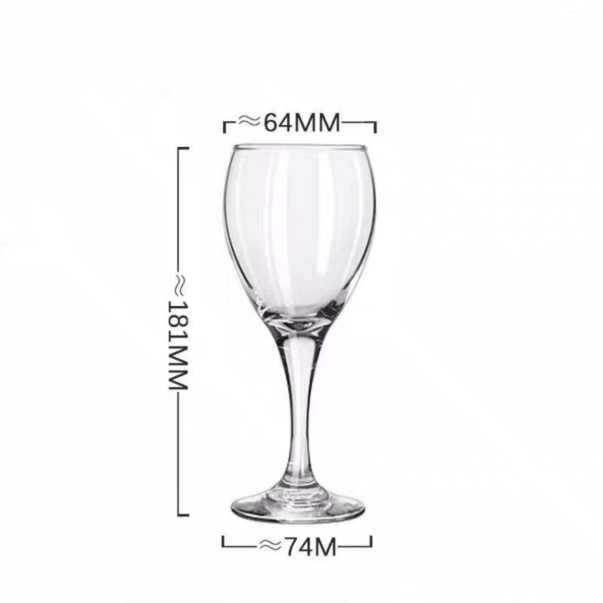 240ML 두꺼운 롤링 엣지 클래식