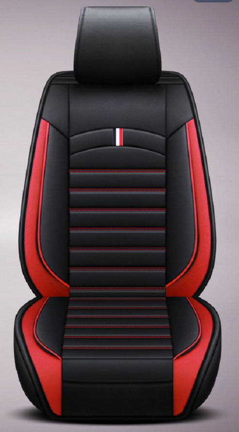 Qìchē – Car Seat Cover Seat cushion, seat cover - passion-red-single-seat