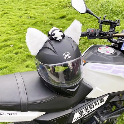 Helmet Decoration Motorcycle | Universal Auto Parts and Accessories