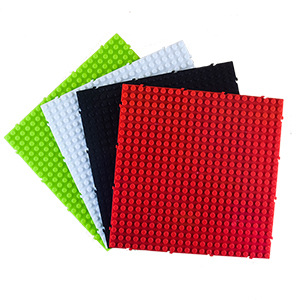 超链接8mm积木大号底板