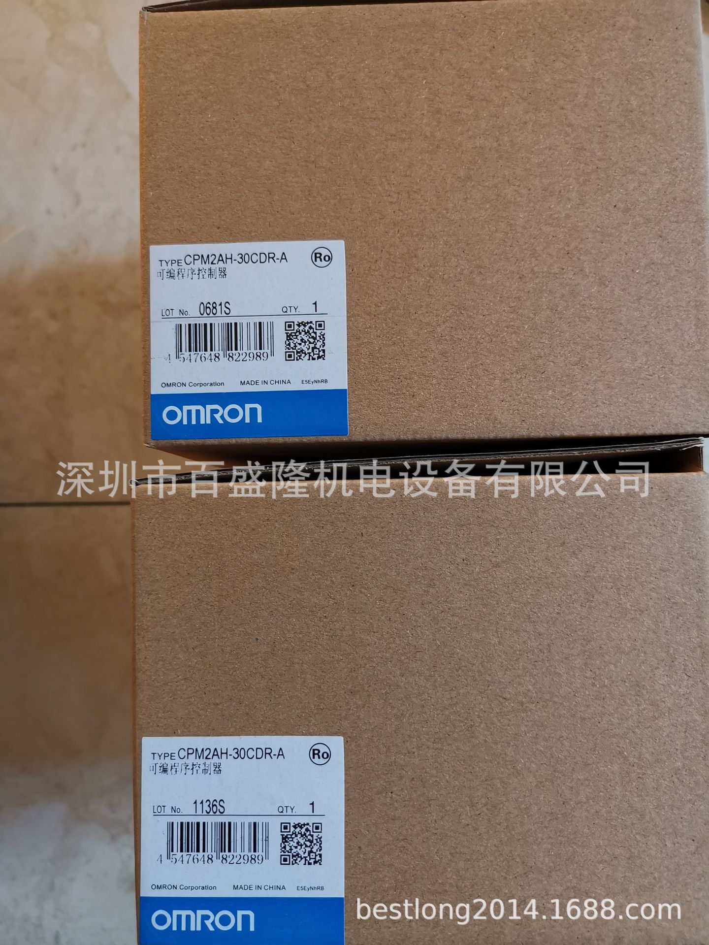 现货 供应原装全新正品欧姆龙 OMRON  CPM2A-30CDT1-D  可议价