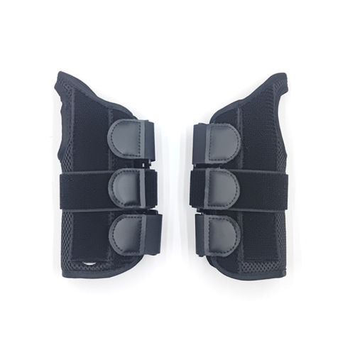 Sports wrist braces, anti-sprain wrist fixed braces, pressurized breathable support wrist braces, palm braces, steel plate wrist braces