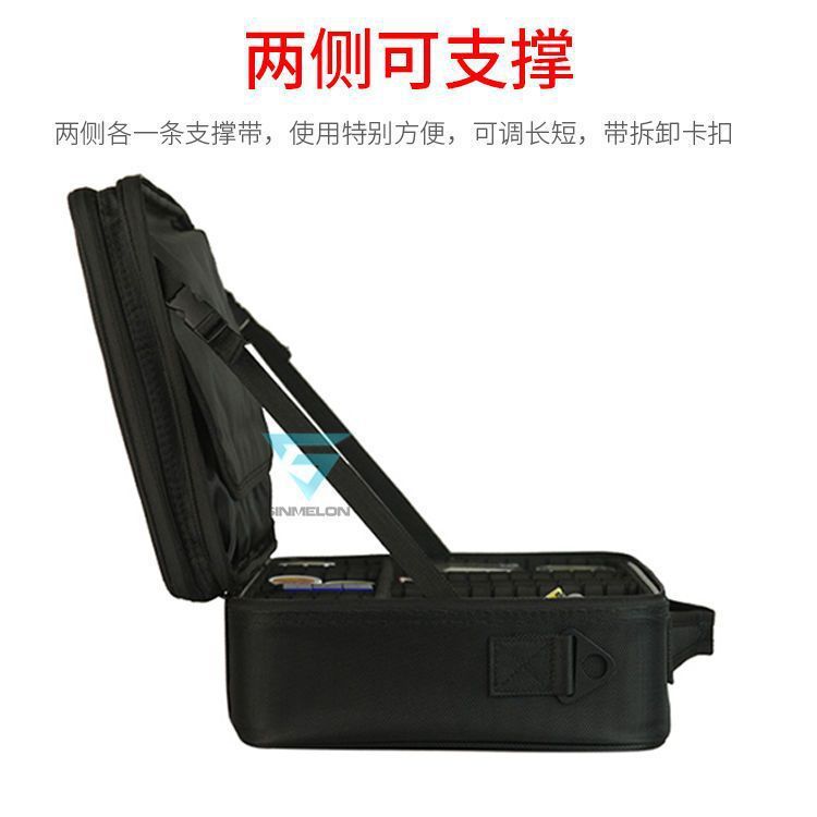 渔具收纳包多功能收纳箱钓鱼用品装备渔具包钓鱼工具箱配件盒耐用|undefined