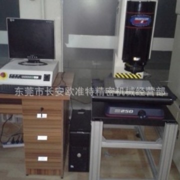 爆款美国老款OGP SmartScope ZIP250  全自动影像测量仪回收