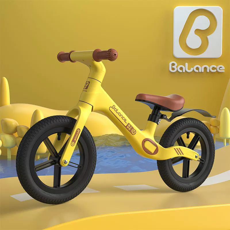 Детский баланс-байк, игрушка, ходунок для мальчиков и девочек, 6 лет
