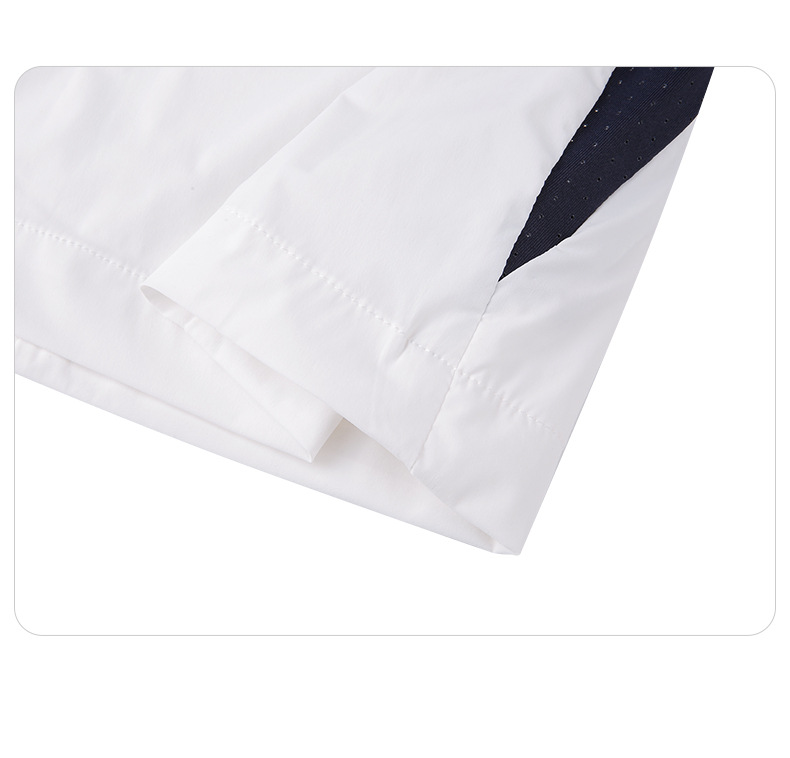 Áo khoác golf chống nắng nữ PGM thiết kế lỗ thoáng khí — QZ074-Màu đen, YF566-màu hồng, YF566-màu trắng, QZ074-màu xanh hải quân chi tiết 18