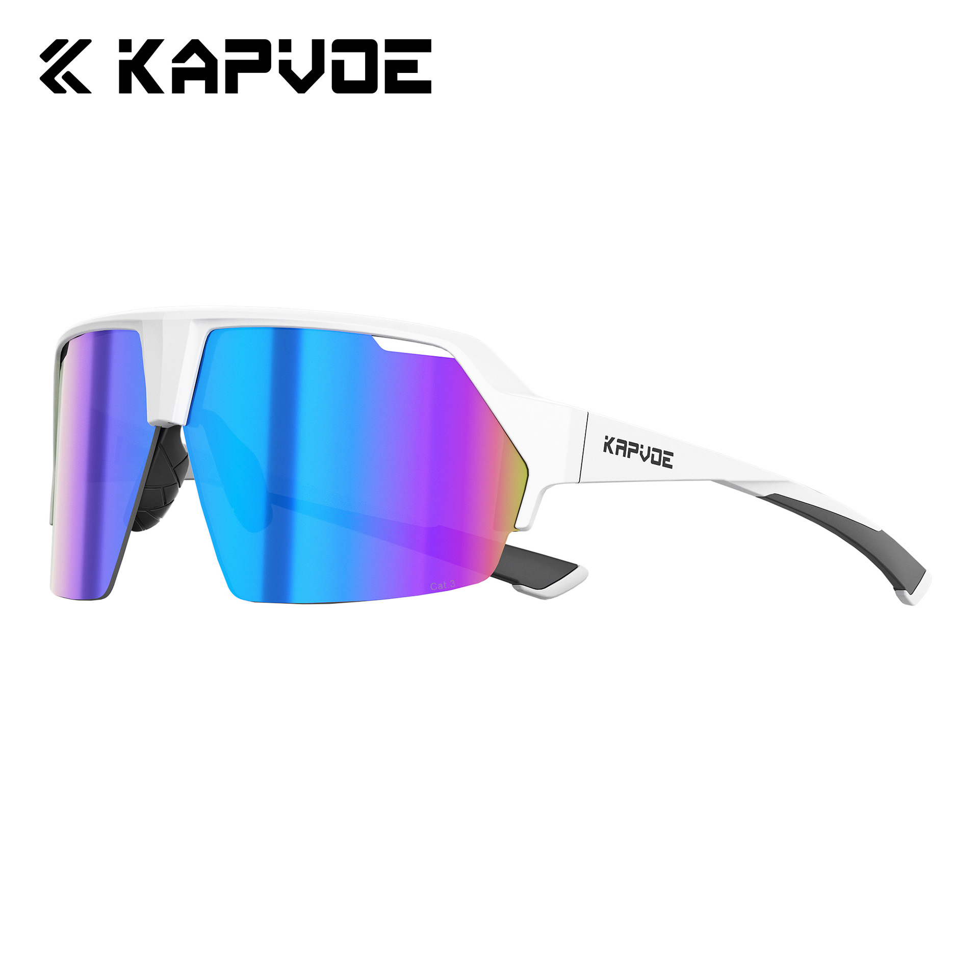 Gafas de Sol Deportivas para Exteriores de TR90 para Senderismo y Pesca image 13