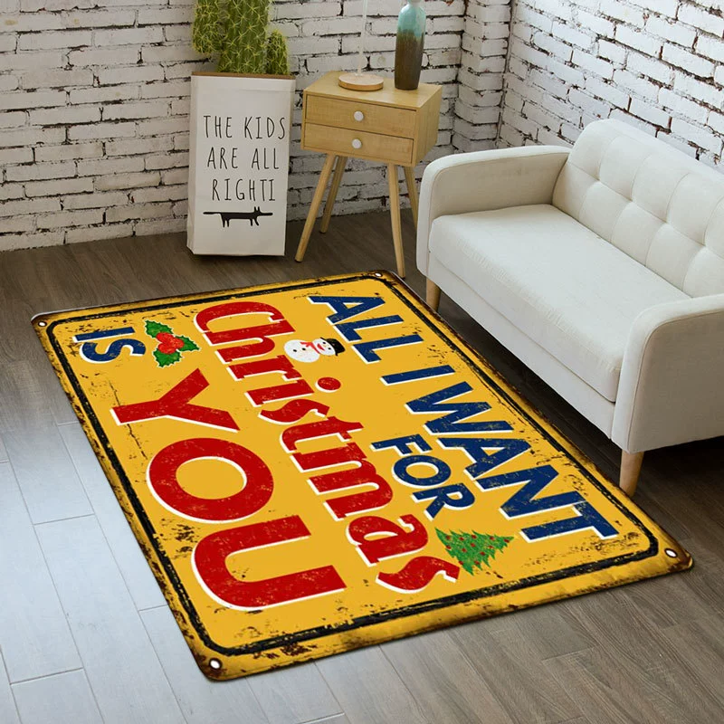 Flannel carpet for party for home use for living room