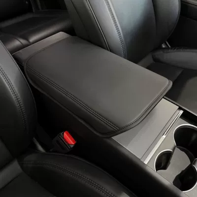 Cover for | Tesla Armrest box pad