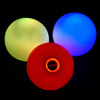 Direct supply battery juggling LED flash juggling USB charging multiple colors glowing juggling ball toy ball