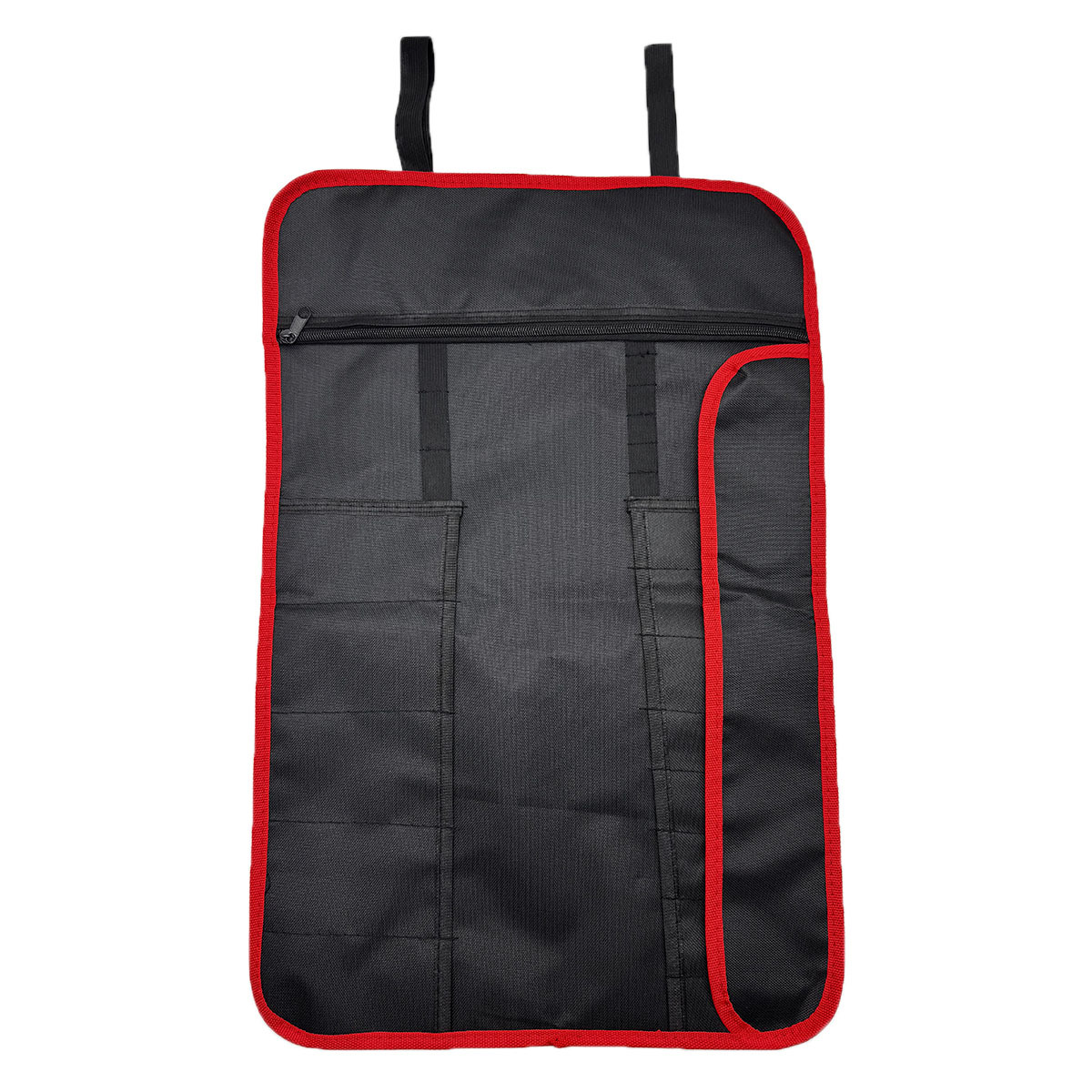 Venta al por mayor, bolsa de herramientas de tela Oxford tipo rollo, bolsa de herramientas, herramienta de electricista, lona de inserción image 15