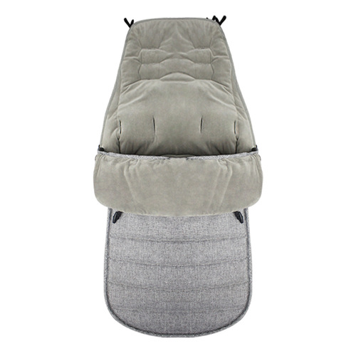 Cross-border baby sleeping bag baby autumn and winter stroller thickened anti-kick blanket newborn warm and cold-proof autumn and winter hugging coat
