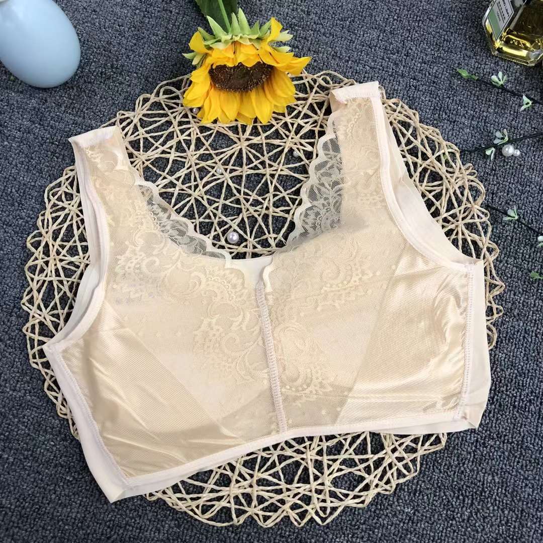 Nueva Seamless alta elástico Sling belleza de las mujeres chaleco inalámbrico yoga sujetador ropa interior deportiva al por mayor