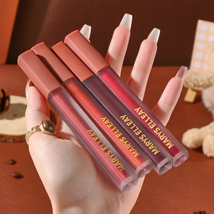 Mary Yili Square Tube air mirror lip glaze lasting non-fading non-stick Cup moisturizing big brand lipstick lip glaze wholesale